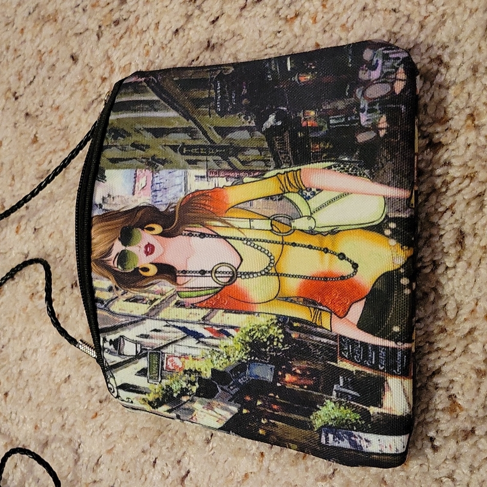 Cute little purse
